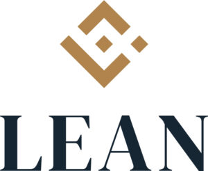 LOGO LEAN - VERTICAL POSITIVO