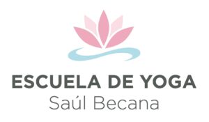 Logotipo Escuela de Yoga Saúl Becana