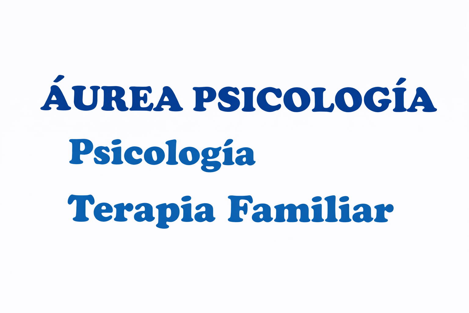Aurea psicologia terapia familiar